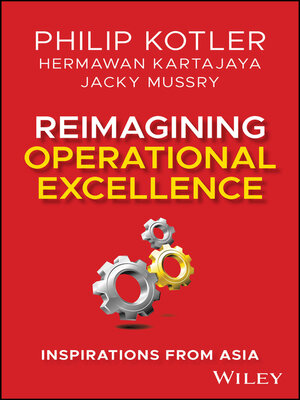 cover image of Reimagining Operational Excellence